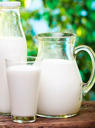 Молоко коровье 3,2 - 6 %